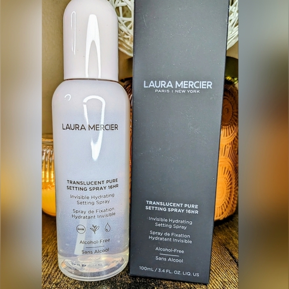 LAURA MERCIER Translucent Pure Setting Spray - Picture 16 of 16